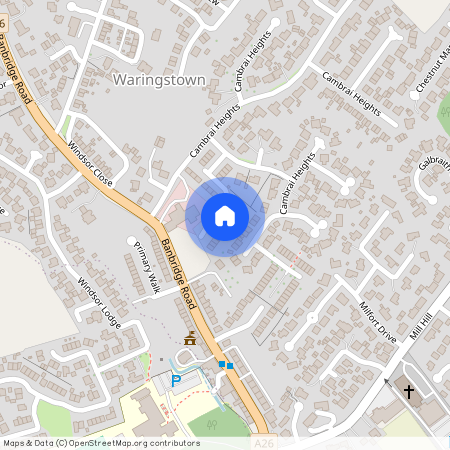 19 Oaktree Manor, Waringstown, BT66 7PG