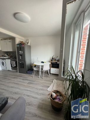 Location Appartement 1 pièce 23m² - Photo 1