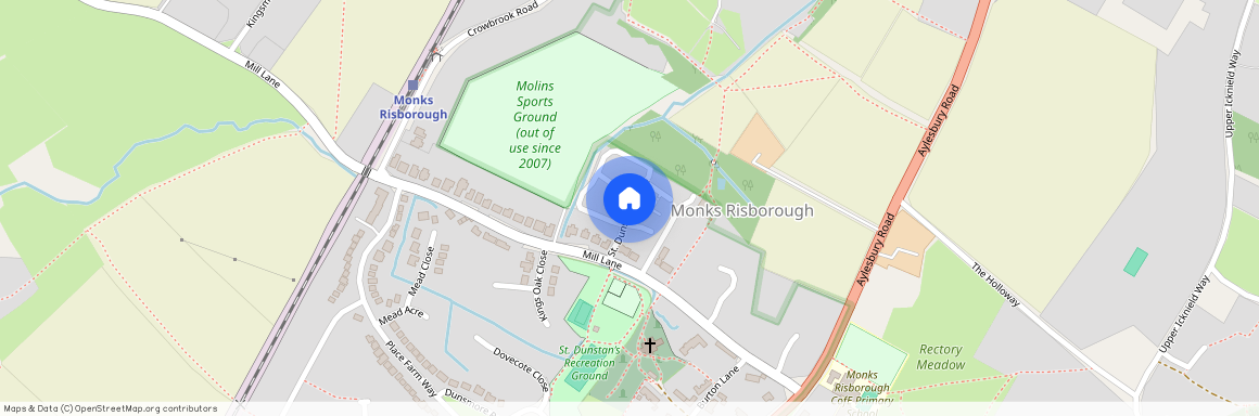 St Dunstans Close, Princes Risborough HP27