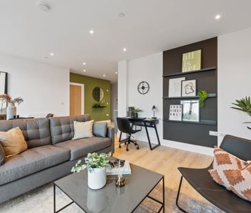 1 bedroom apartment to rent - Photo 2