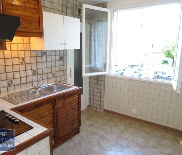 Appartement à louer 3 pièces 53.04m² - Photo 1