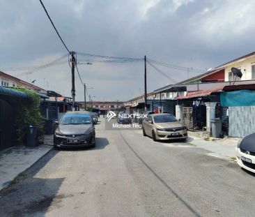 Taman Kota Masai - Double Storey Low Cost Terrace House - Foto 5