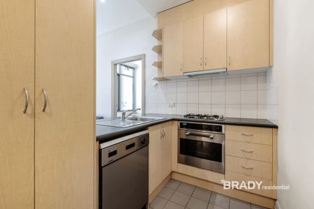 204/406 La Trobe Street, Melbourne - Photo 5