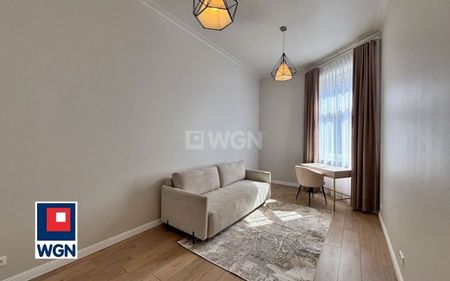 Mieszkanie na wynajem Szczecin - Stylowe mieszkanie w ścisłym centrum, 91m2, 3 pokoje - Zdjęcie 3