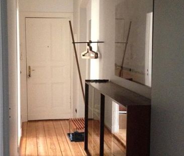 Möblierte Wohnung zu vermieten (mind. 2 Jahre) - Foto 1