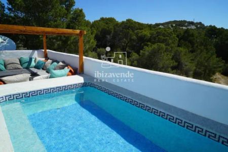 Piso en alquiler en Cala Tarida - Foto 5