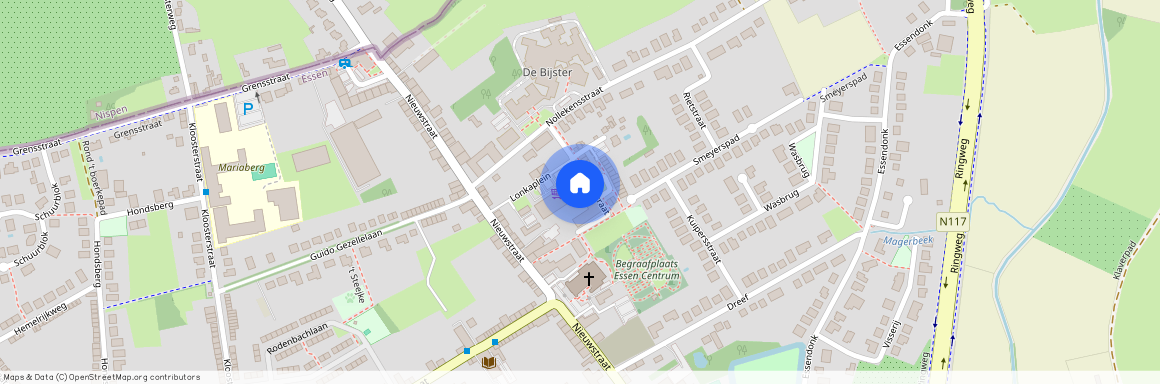 Karamelstraat 4 / B2, 2910 Essen