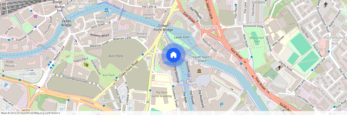 Magellan House, Leeds