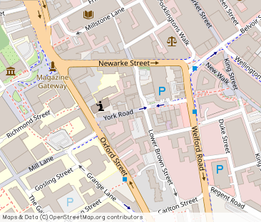 York Road, City Centre, Leicester - Photo 1