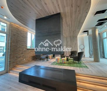 Modernes Apartment im Neubau im Gallusviertel, Monatsweise - Photo 6