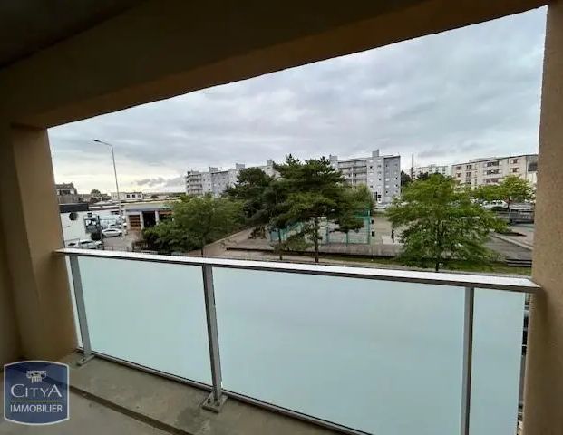 Appartement à louer 2 pièces 40.91m² - Photo 1