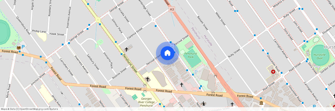 3/1 Percival Street, NSW 2222, Penshurst