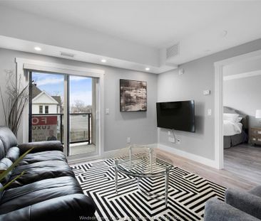 For Lease - 840 WYANDOTTE Street Unit# 301, Windsor, Ontario - Photo 4