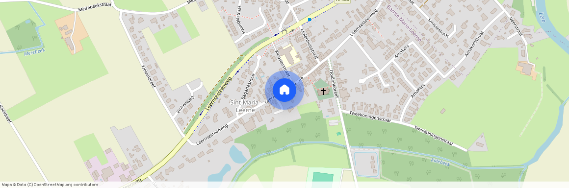 Leernsesteenweg 205 - 9800 BACHTE-MARIA-LEERNE