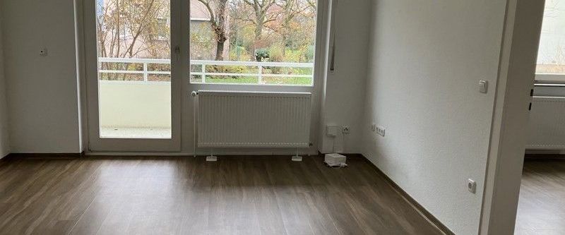 Sanierte 2 Zimmerwohnung mit Balkon und Tageslichtbad - Foto 1