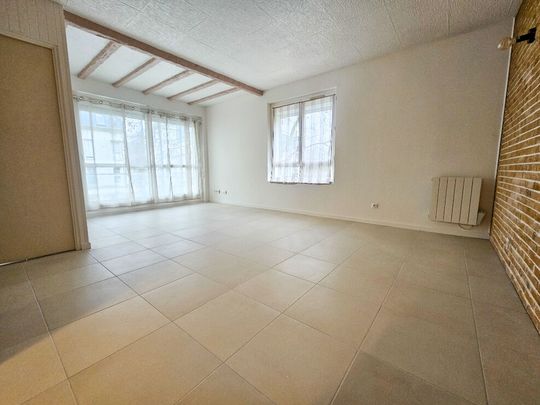Location appartement 2 pièces, 48.00m², Cergy - Photo 1