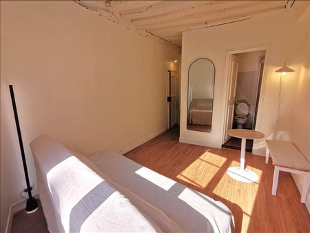 1 pièce - Meublé - 17,04 m² - 3ème étage - Colocation non autorisée - Photo 3