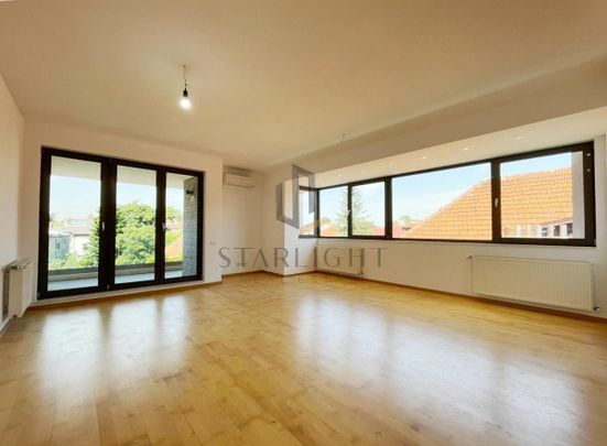 Dorobanti rent | Elegant 3-bedroom Duplex | Parking included - Fotografie 1