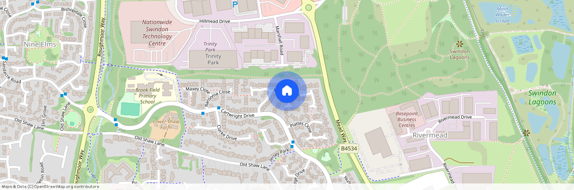 Meares Drive, Swindon, SN5