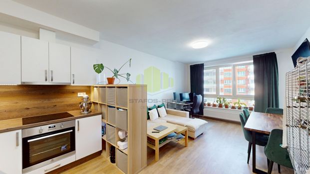 Pronájem bytu 2+kk 54 m² - Photo 1