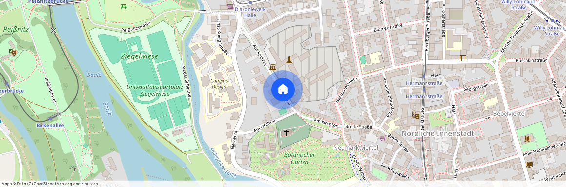 Am Kirchtor, 06108, Am Kirchtor    Halle