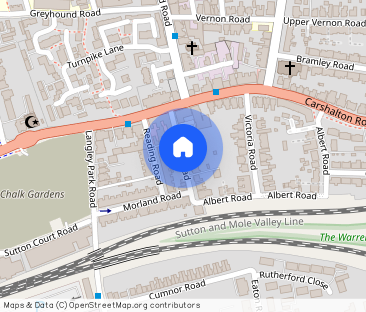 Alfred Road, Sutton - Photo 1