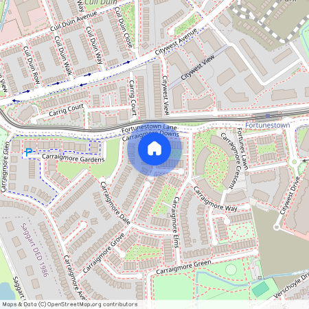 Carrigmore Lawns, Saggart, Co. Dublin