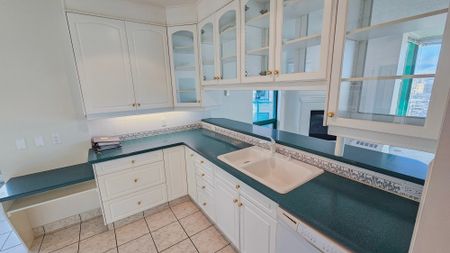 Luxury Living In Eau Claire | Spacious 2 Bed 2 Bath With Panoramic River & City Views - Photo 4