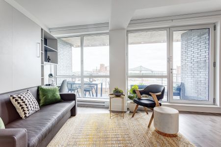 Loft/Studio à louer, Montréal (Ville-Marie) - Photo 2