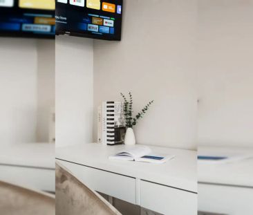 Room in a shared 6-bedroom apartment for rent in Puerta Bonita, Madrid - Foto 2