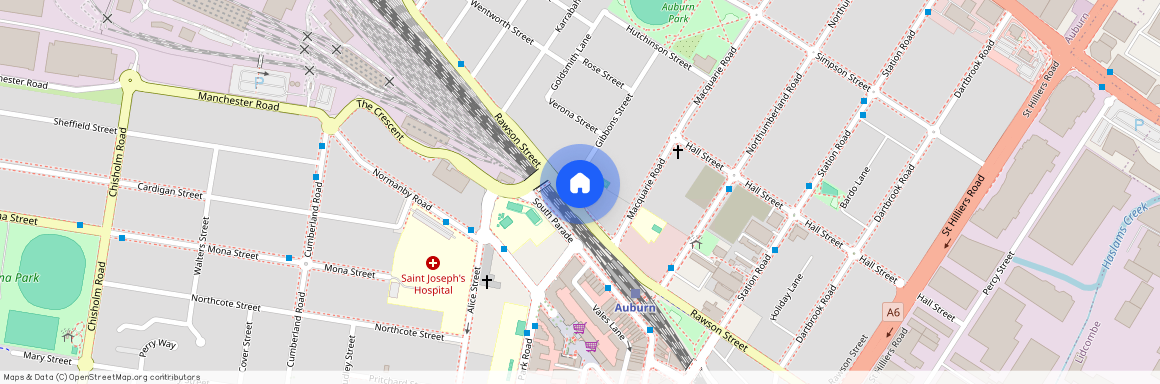 80/2-4 Macquarie Road, Auburn NSW 2144