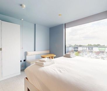 Studio to rent - Photo 3