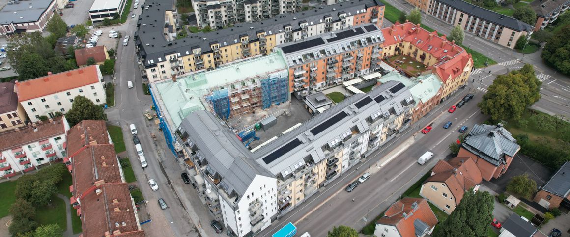 Hagagatan 28 A - Foto 1