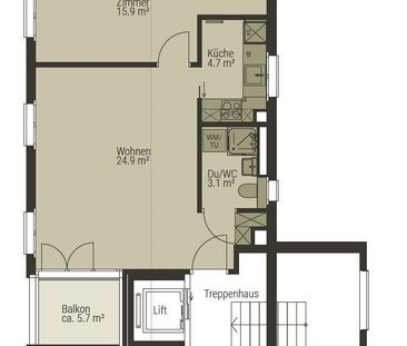 Are you looking for an apartment in the countryside? - Photo 5