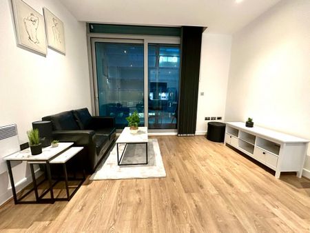 1 bedroom flat to rent - Photo 2