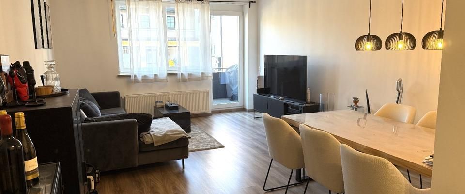 3-Zimmer-EG-Wohnung | 99 m² | Balkon | Stellplatz | EBK - Photo 1