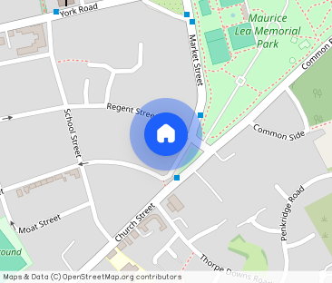 Regent Court, Regent Street, DE11 - Photo 1