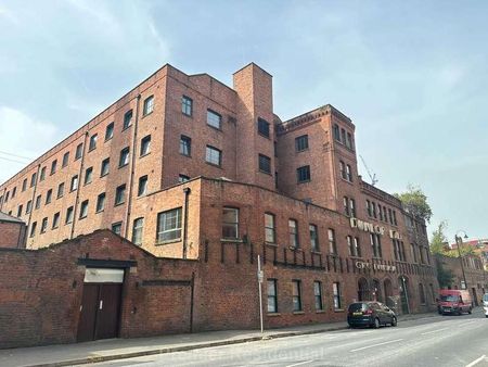 Apartment, Macintosh Mills, Cambridge Street, M1 - Photo 2