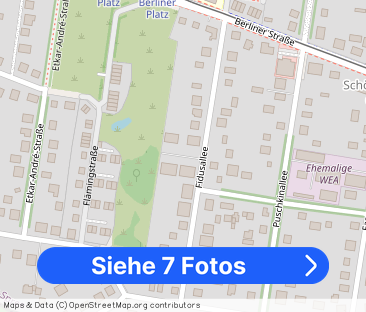 2-Zimmer-Wohnung mit Balkon in Woltersdorf - Foto 1