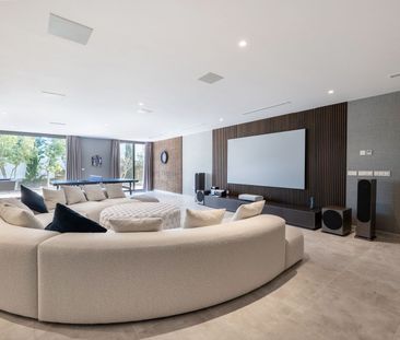 Detached Villa in Los Flamingos - Photo 6