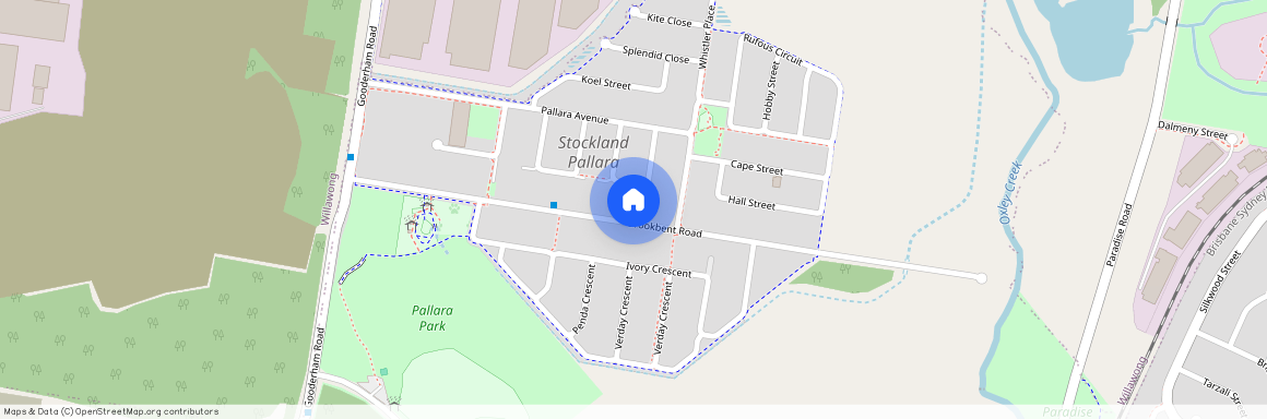 Brookbent Road 86, QLD 4110, Pallara