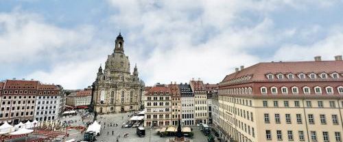 01067 Dresden - Altstadt , Neumarkt Typ M WE 44 möbliert - Photo 1