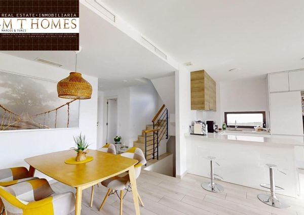 Terraced house - Alhaurín de la Torre (Pinos de Alhaurín)