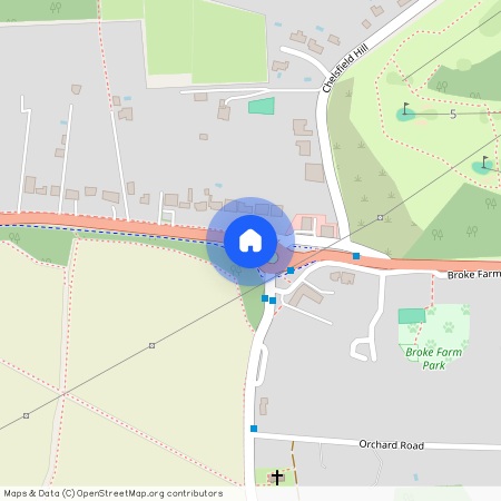 Sevenoaks Road, Orpington, BR6