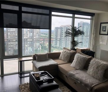 For Lease - 360 Square One Drive Unit# 1808, Mississauga, Ontario - Photo 1