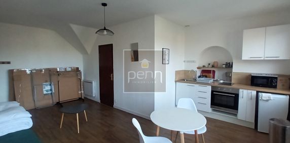 Location Appartement 1 pièce 27m² LA GUERCHE DE BRETAGNE 35130 - Photo 2