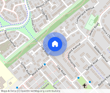 Warwick Drive, Bury St. Edmunds, IP32 - Photo 1