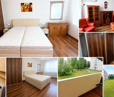 PRENAJATÉ!Prenájom veľkého 2-izbového bytu – Nitra, Klokočina za Ka... - Photo 3