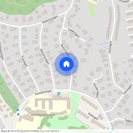 Jakobsberg, Järfälla, Stockholm, Riddarvägen 5