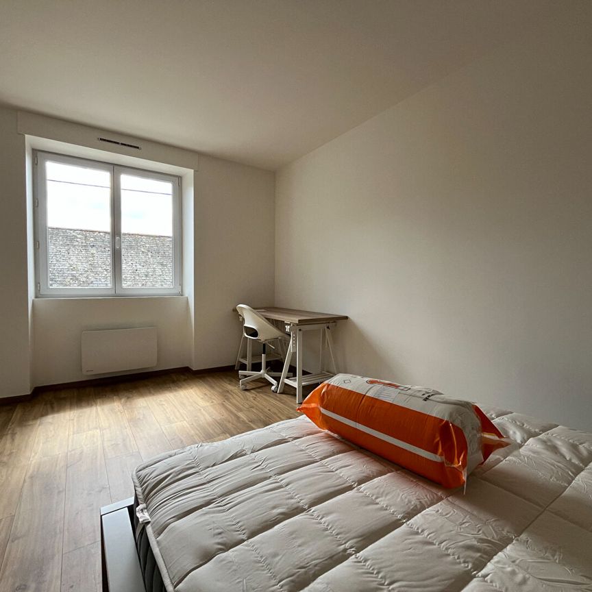 Location maison 3 pièces, 60.42m², Nantes - Photo 1